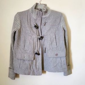 Women Wool Jacket